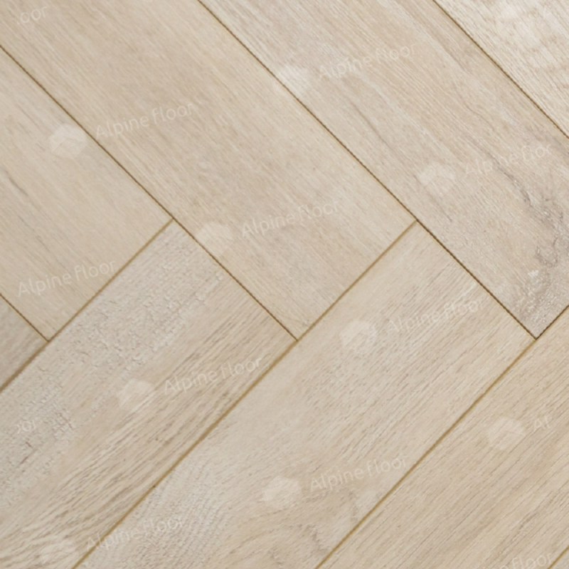 Ламинат Alpine Floor LF105-03 Дуб Лацио Herringbone 12 Английская елка