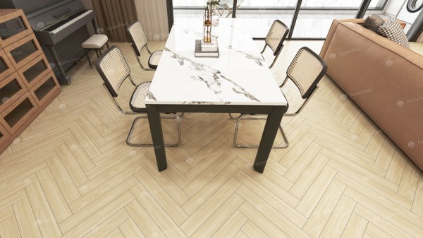 Ламинат Alpine Floor LF107-05 Дуб Тоскана Herringbone 10 Английская елка в Минске