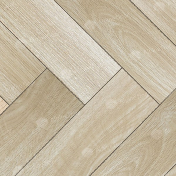 Ламинат Alpine Floor LF107-05 Дуб Тоскана Herringbone 10 Английская елка в Минске в интерьере