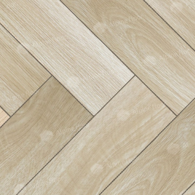 Ламинат Alpine Floor LF105-05 Дуб Тоскана Herringbone 12 Английская елка