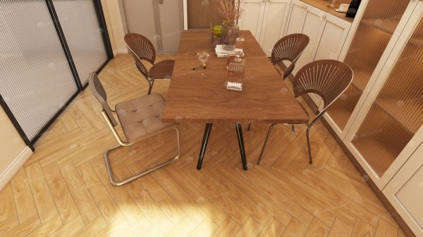 Ламинат Alpine Floor LF107-06 Дуб Пьемонт Herringbone 10 Английская елка в Минске