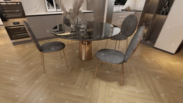 Ламинат Alpine Floor LF107-08 Дуб Молизе Herringbone 10 Английская елка в Минске