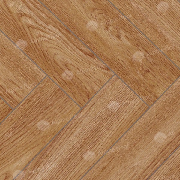 Ламинат Alpine Floor LF107-11 Дуб Умбрия Herringbone 10 Английская елка в Минске
