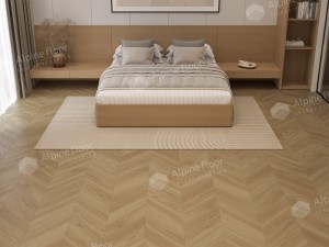 Ламинат Alpine Floor LF109-02 Дуб Памир Chevron Art Французская елка в Минске купить в Минске