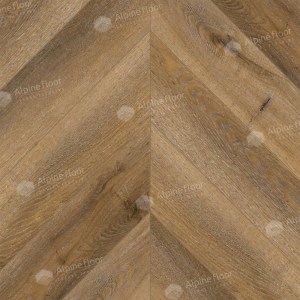 Ламинат Alpine Floor LF109-04 Дуб Килиманджаро Chevron Art Французская елка в Минске