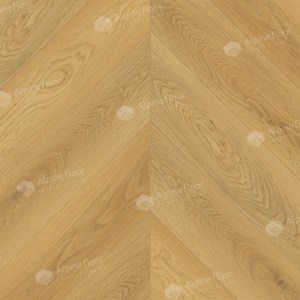 Ламинат Alpine Floor LF109-05 Дуб Олимп Chevron Art Французская елка в Минске
