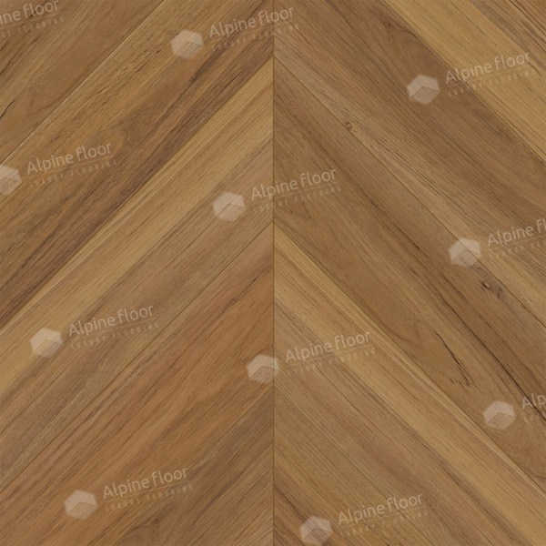 Ламинат Alpine Floor LF109-08 Дуб Этна Chevron Art Французская елка в Минске