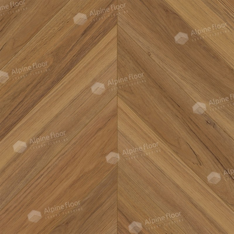 Ламинат Alpine Floor LF109-08 Дуб Этна Chevron Art Французская елка в Минске