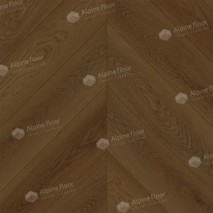 Ламинат Alpine Floor LF109-09 Дуб Денали Chevron Art Французская елка в Минске