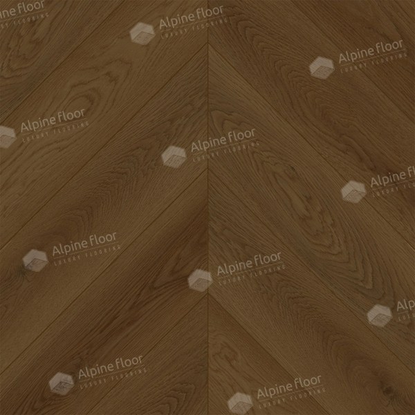 Ламинат Alpine Floor LF109-09 Дуб Денали Chevron Art Французская елка в Минске