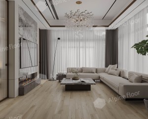 Ламинат Alpine Floor LF110-04 Дуб Дублин Narro купить