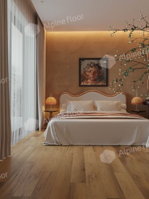 Ламинат Alpine Floor LF110-08 Дуб Люцерн Narro купить