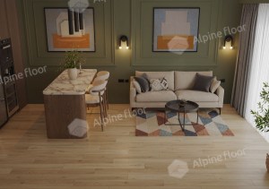 Ламинат Alpine Floor LF110-11 Дуб Гетеборг Narro купить в Минске