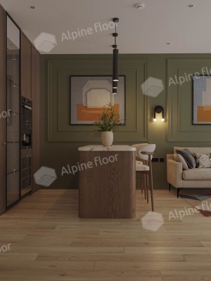 Ламинат Alpine Floor LF110-11 Дуб Гетеборг Narro купить