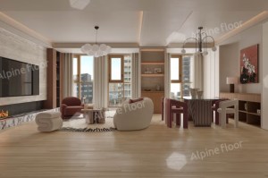 Ламинат Alpine Floor LF120-1 Дуб Валенсия Murano фото