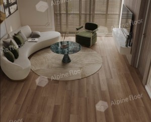 Ламинат Alpine Floor LF120-5 Дуб Бильбао Murano купить