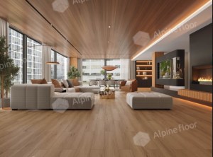 Ламинат Alpine Floor LF120-10 Дуб Аликанте Murano фото