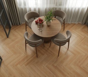 Ламинат Alpine Floor LF121-3 Дуб Малага Murano Herringbone (Английская елка) купить