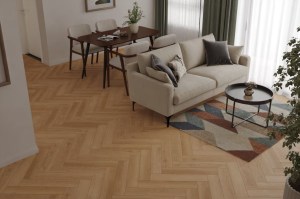 Ламинат Alpine Floor LF121-4 Дуб Кордова Murano Herringbone (Английская елка) купить