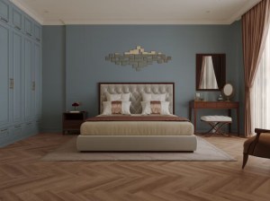 Ламинат Alpine Floor LF121-5 Дуб Бильбао Murano Herringbone (Английская елка) фото