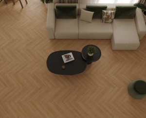 Ламинат Alpine Floor LF121-6 Дуб Саламанка Murano Herringbone (Английская елка) купить