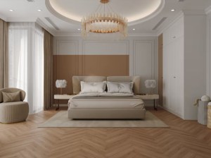 Ламинат Alpine Floor LF121-10 Дуб Аликанте Murano Herringbone (Английская елка) фото
