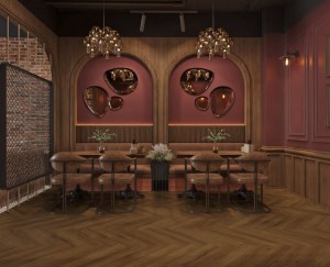 Ламинат Alpine Floor LF121-11 Дуб Ронда Murano Herringbone (Английская елка) фото