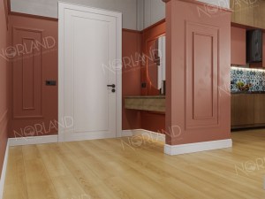 Ламинат Norland - LF301-06 Дуб Лузон Elegant в интерьере