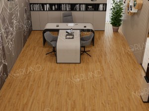 Ламинат Norland - LF302-10 Дуб Хонсю Elegant Strong в интерьере