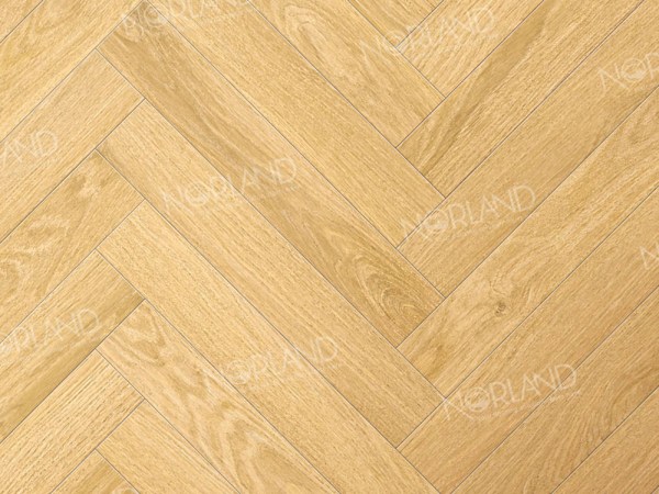 Ламинат Norland - LF304-07 Дуб Тавора Herringbone Elegant Strong (Английская елка) в интерьере