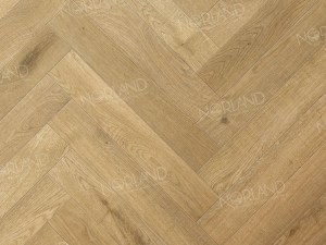 Ламинат Norland - LF303-09 Дуб Хайнан Herringbone Elegant (Английская елка) в интерьере