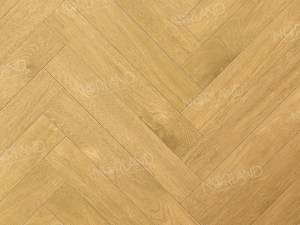 Ламинат Norland - LF306-12 Дуб Мальта Herringbone Elegant 10 (Английская елка) в интерьере