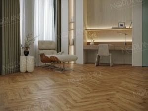 Ламинат Norland - LF304-18 Дуб Корсика Herringbone Elegant Strong (Английская елка) в Минске