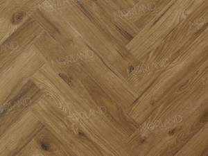 Ламинат Norland - LF304-18 Дуб Корсика Herringbone Elegant Strong (Английская елка) в интерьере