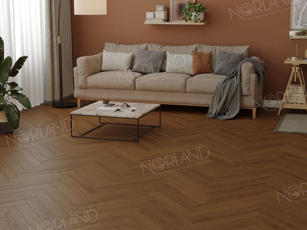 Ламинат Norland - LF306-20 Дуб Этна Herringbone Elegant 10 (Английская елка) в Минске