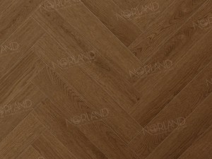 Ламинат Norland - LF304-20 Дуб Этна Herringbone Elegant Strong (Английская елка) в интерьере