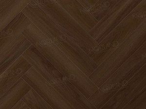 Ламинат Norland - LF303-22 Дуб Треско Herringbone Elegant (Английская елка) в интерьере