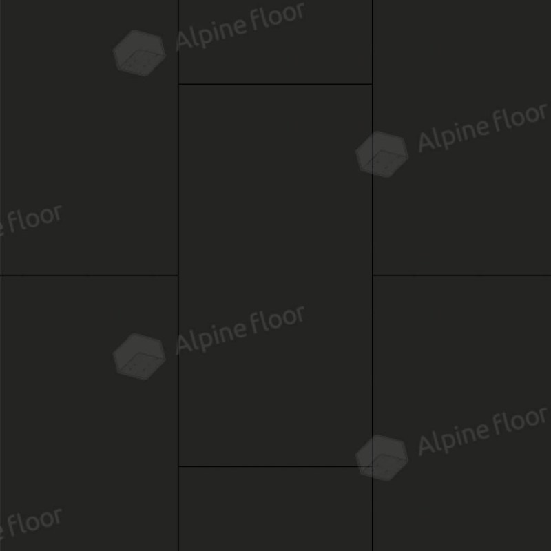 Ламинат Alpine Floor LF402-01 Черный монохром Stone Mood купить