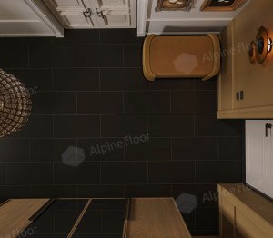 Ламинат Alpine Floor LF402-01 Черный монохром Stone Mood купить