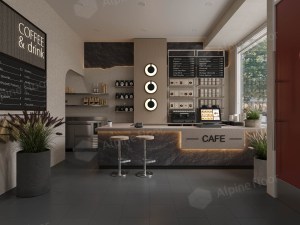 Ламинат Alpine Floor LF402-02 Серый монохром Stone Mood купить в Минске