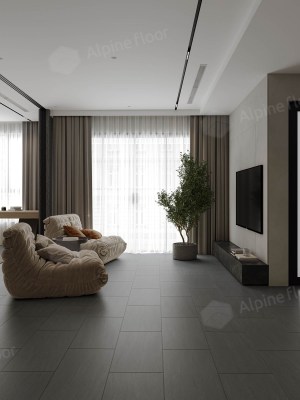 Ламинат Alpine Floor LF402-04 Серый бетон Stone Mood купить в Минске