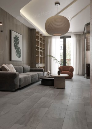 Ламинат Alpine Floor LF402-05 Светлый бетон Stone Mood купить в Минске