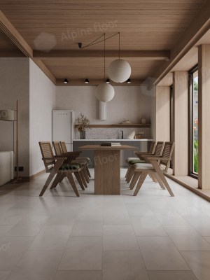Ламинат Alpine Floor LF402-06 Белый бетон Stone Mood купить в Минске