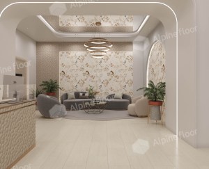 Ламинат Alpine Floor LF402-07 Травертин макадамия Stone Mood купить в Минске
