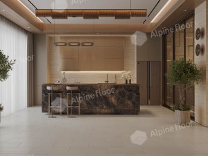 Ламинат Alpine Floor LF402-11 Бежевый травертин Stone Mood купить в Минске