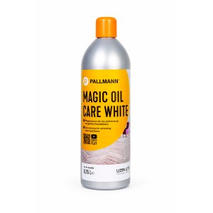 Magic Oil Care - Средство для ухода за паркетным полом под маслом