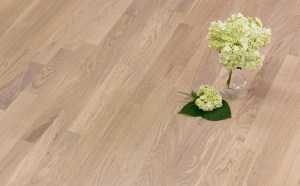 Паркетная доска Polarwood Living white matt3011278154001124