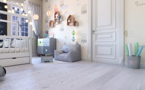 Паркетная доска Polarwood Elara white matt fp 1381011071553911124