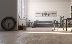 Паркетная доска Polarwood Tundra white matt 3011178164001124