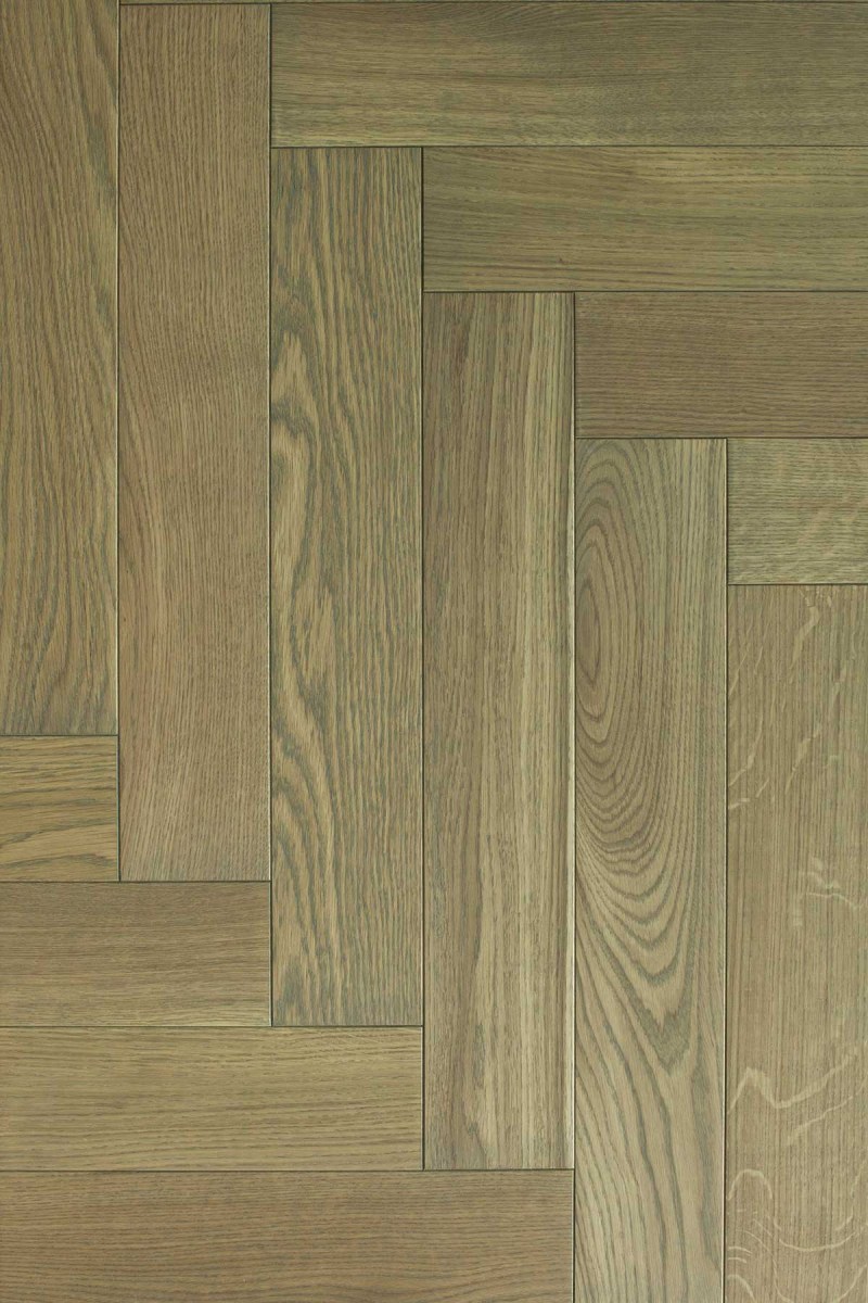 Паркетная доска Тарвуд (Tarwood) - Пепел, Натур 14х140х600мм, Английская елка